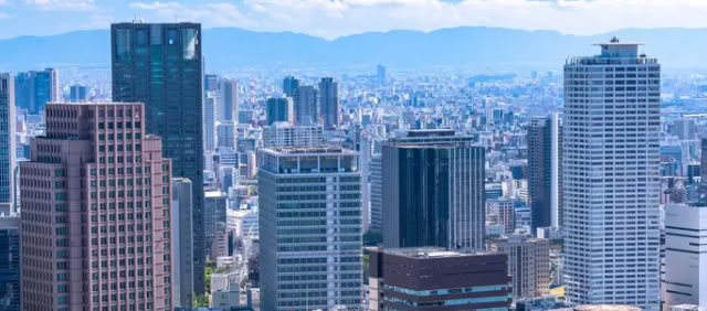 日本房地产市场租金首次出现下跌